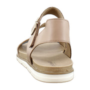 Tawny Birch Brown Faux Leather