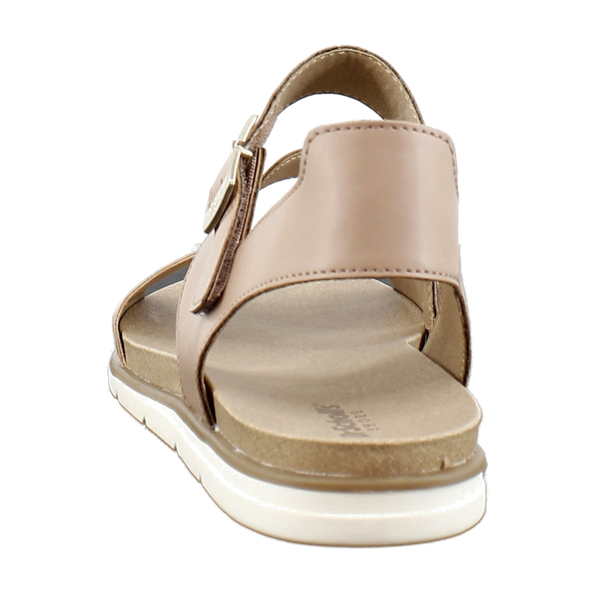 Tawny Birch Brown Faux Leather
