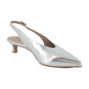 Silver Leather