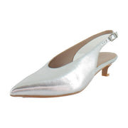 Silver Leather