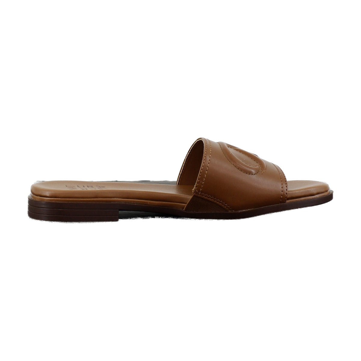 English Tea Brown Leather