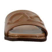 English Tea Brown Leather