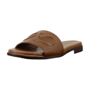 English Tea Brown Leather