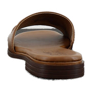 English Tea Brown Leather