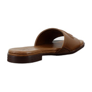 English Tea Brown Leather