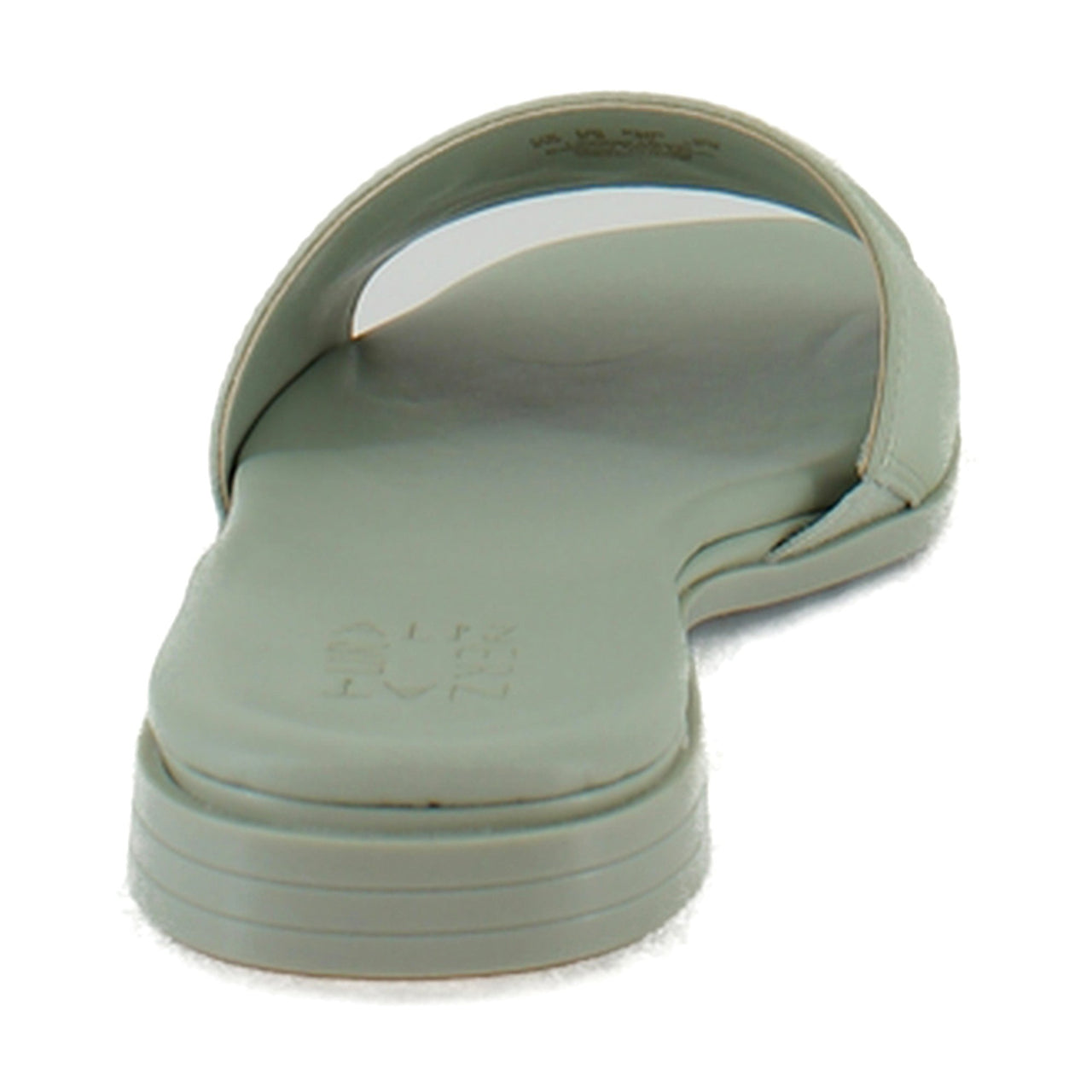 Pistachio Green Leather