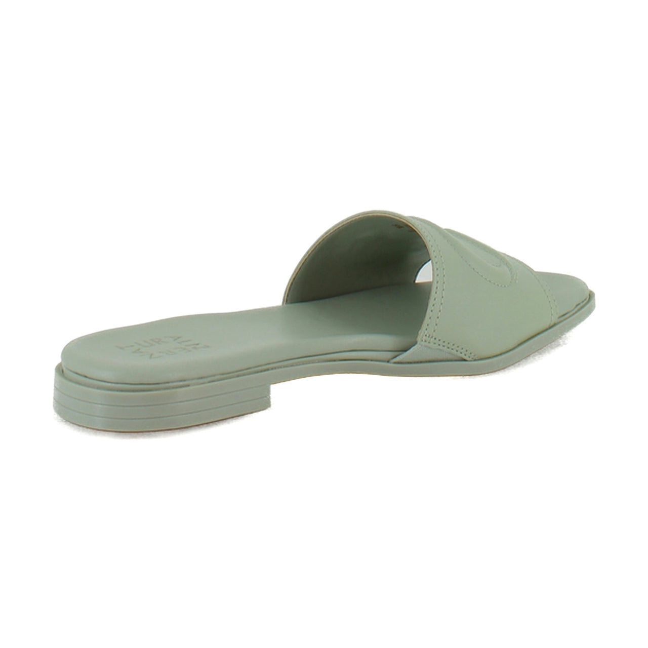 Pistachio Green Leather