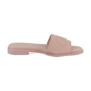 Cameo Blush Pink Leather