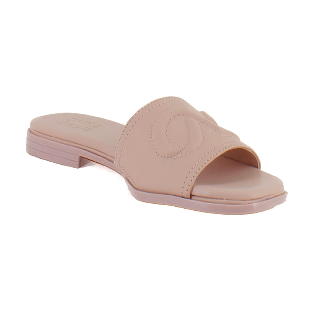 Cameo Blush Pink Leather