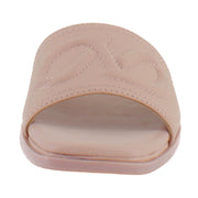 Cameo Blush Pink Leather