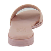 Cameo Blush Pink Leather