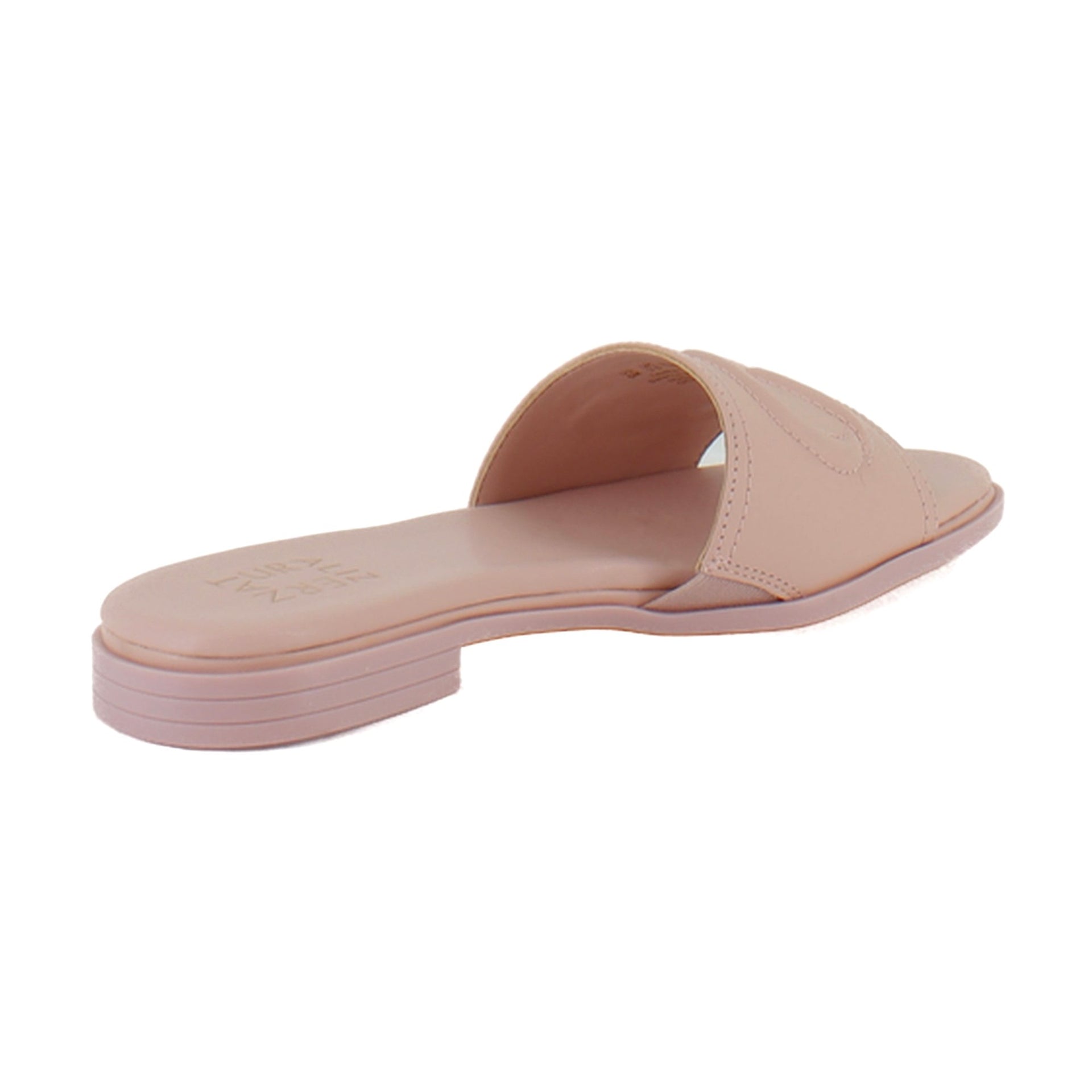 Cameo Blush Pink Leather