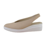 Coastal Tan Nubuck