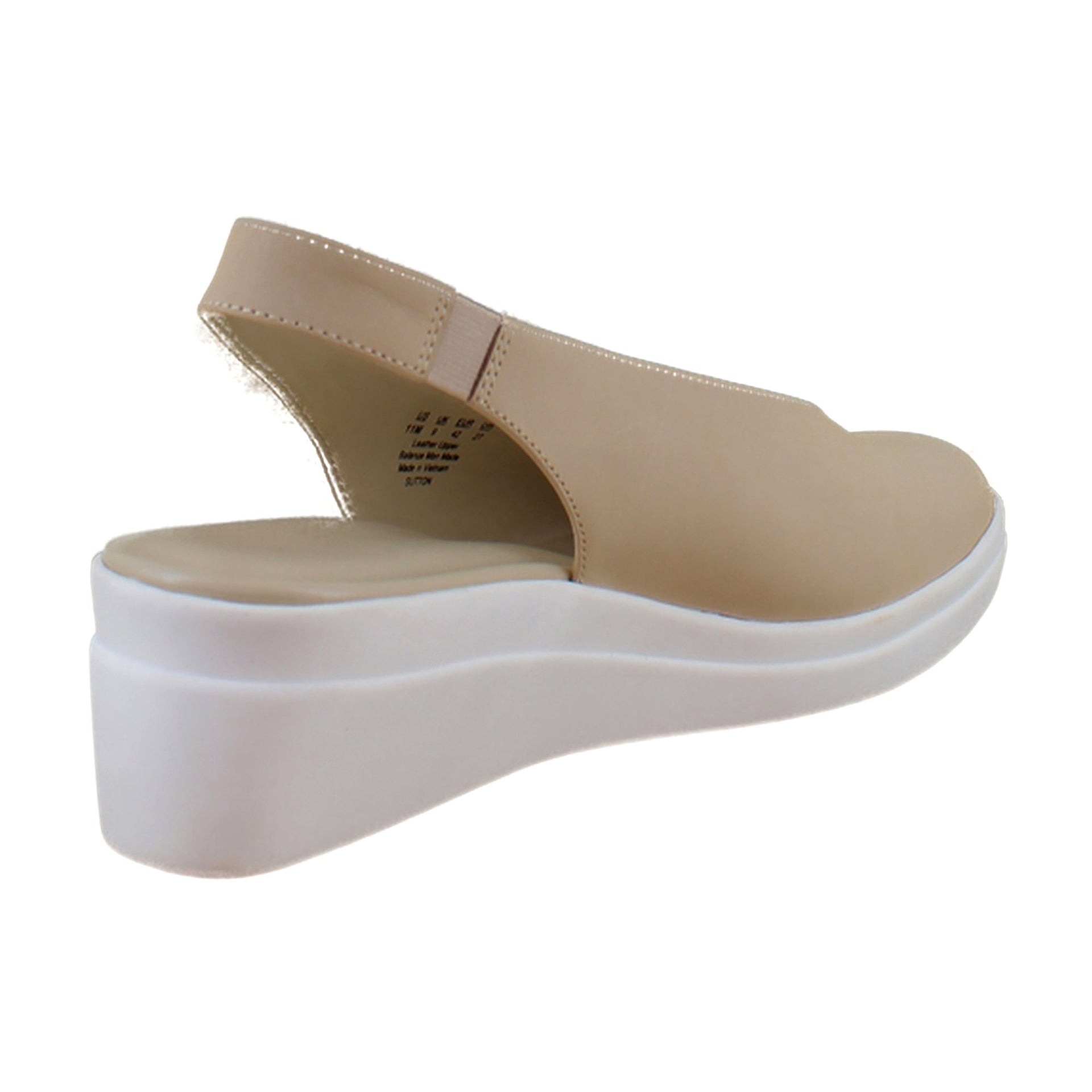 Coastal Tan Nubuck