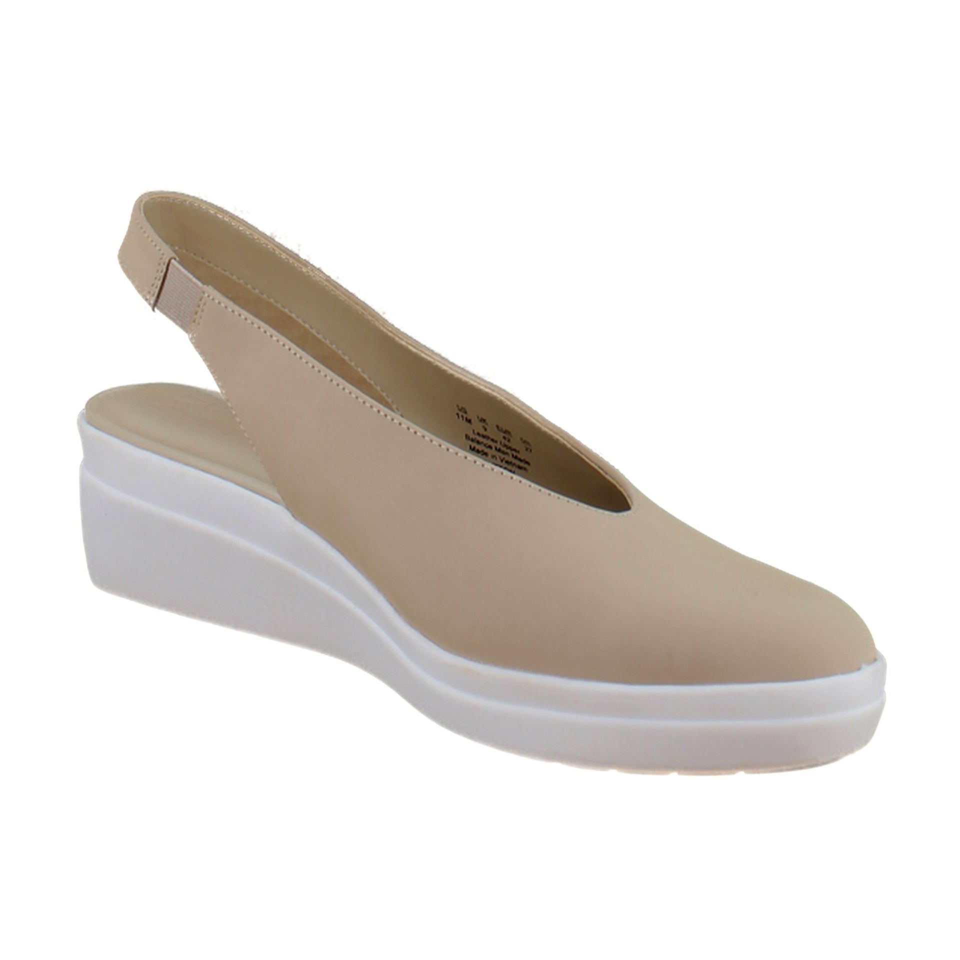 Coastal Tan Nubuck