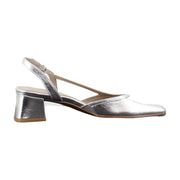 Silver Leather