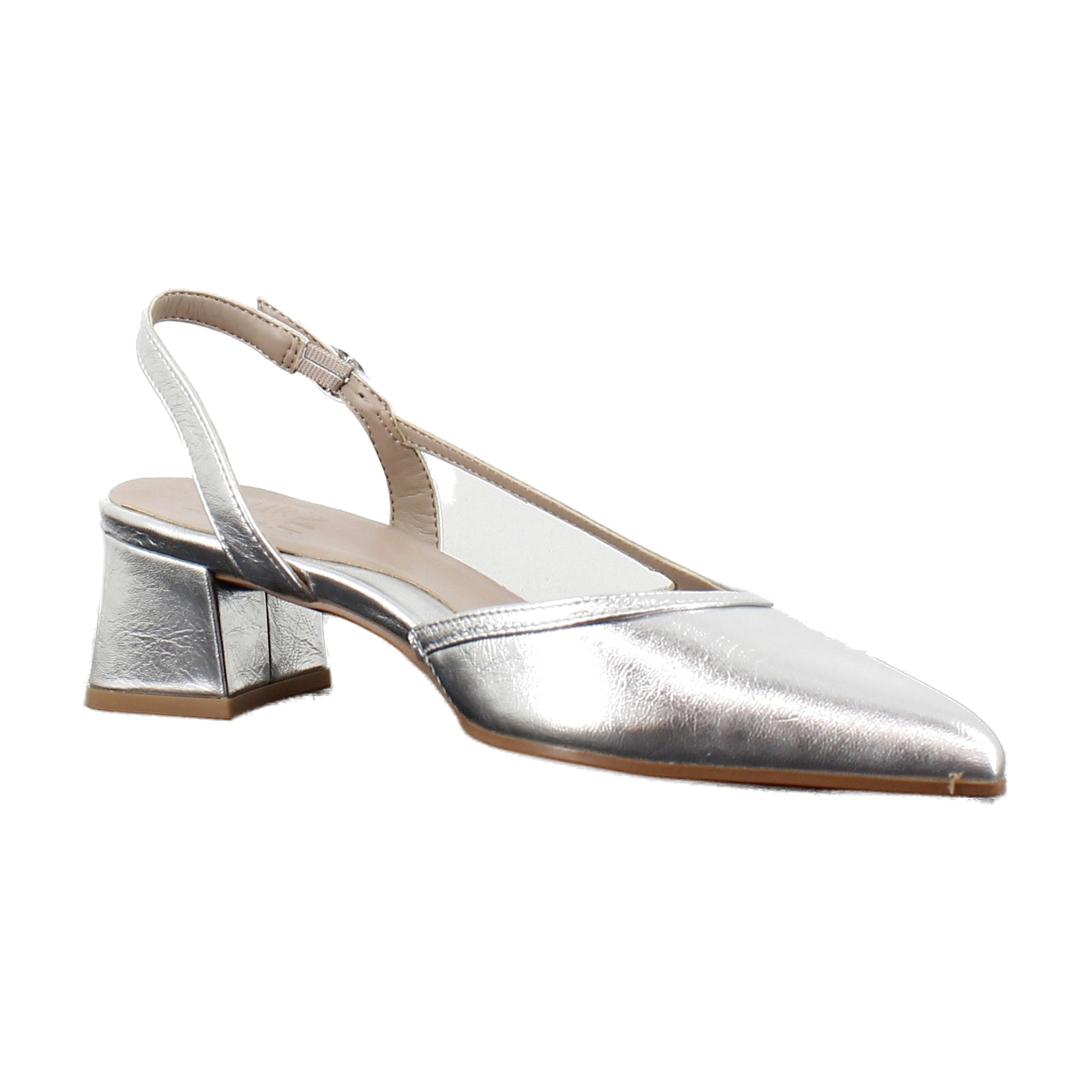 Silver Leather