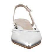 Silver Leather