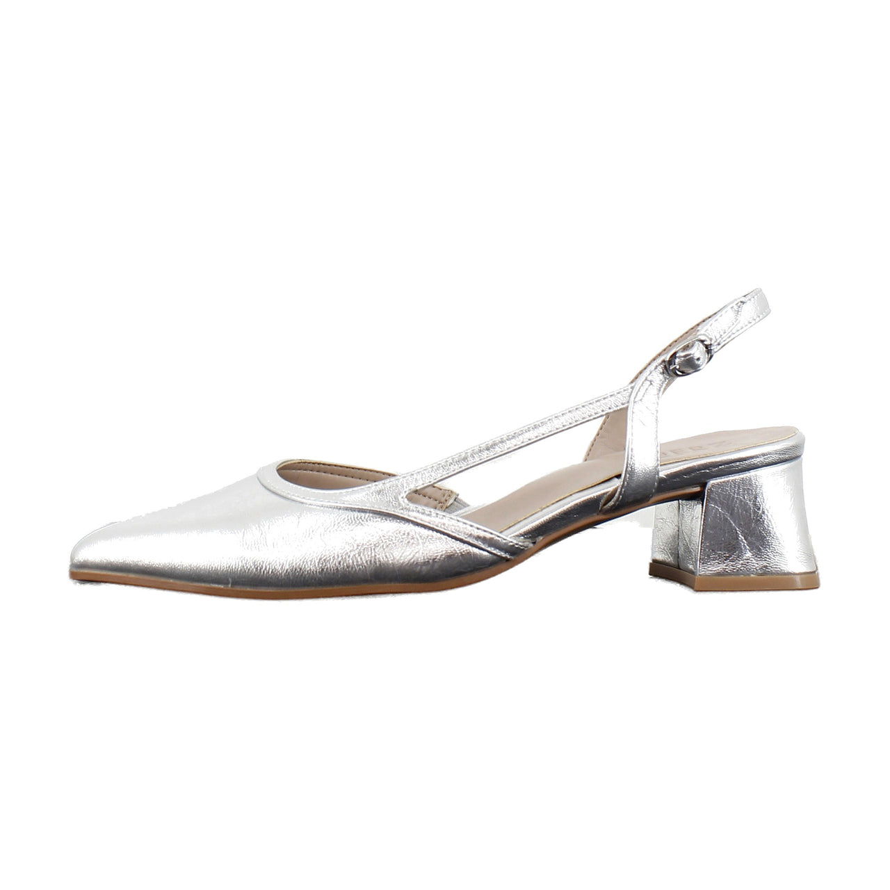 Silver Leather