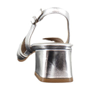 Silver Leather