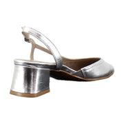 Silver Leather