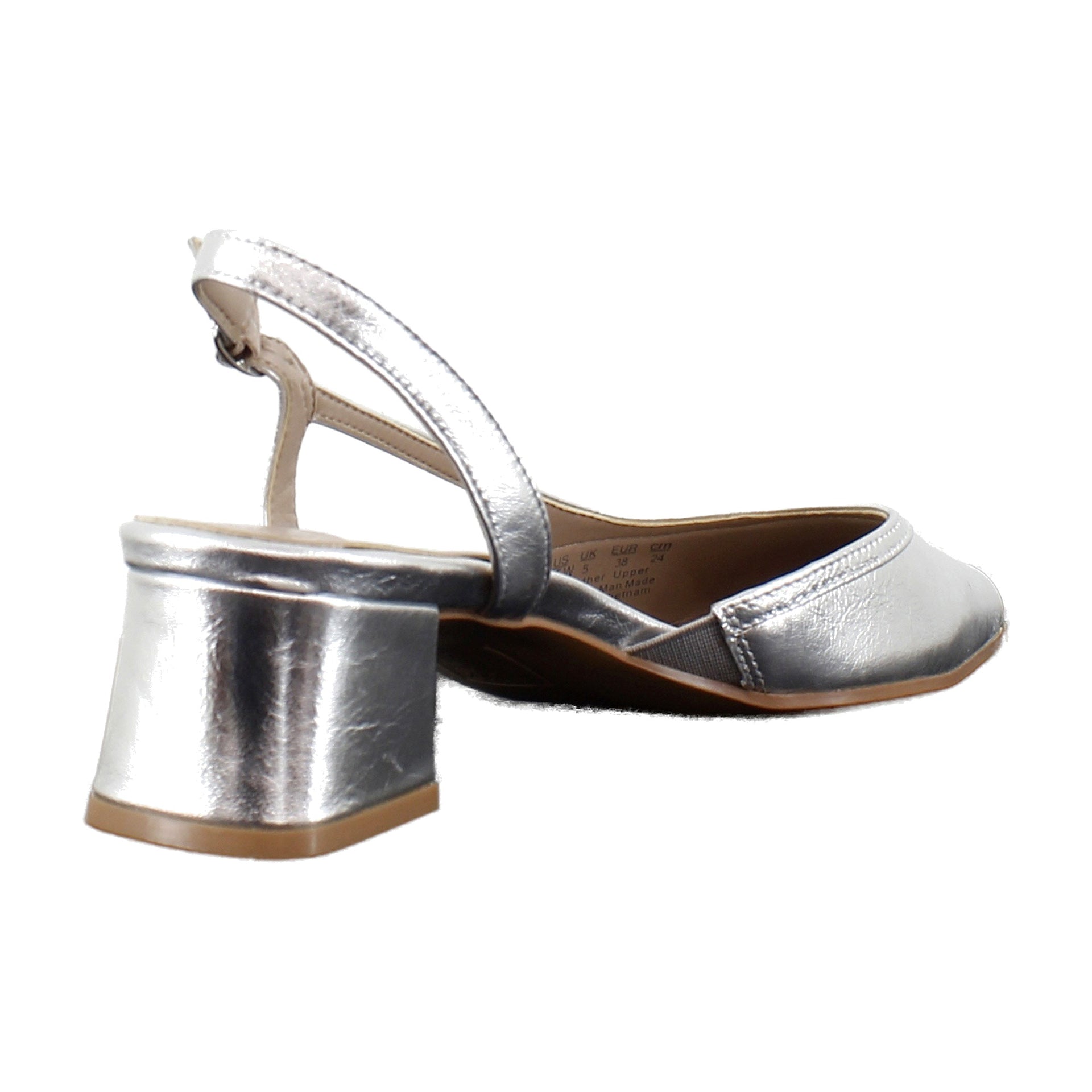 Silver Leather