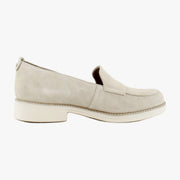 Deep Porcelain Suede