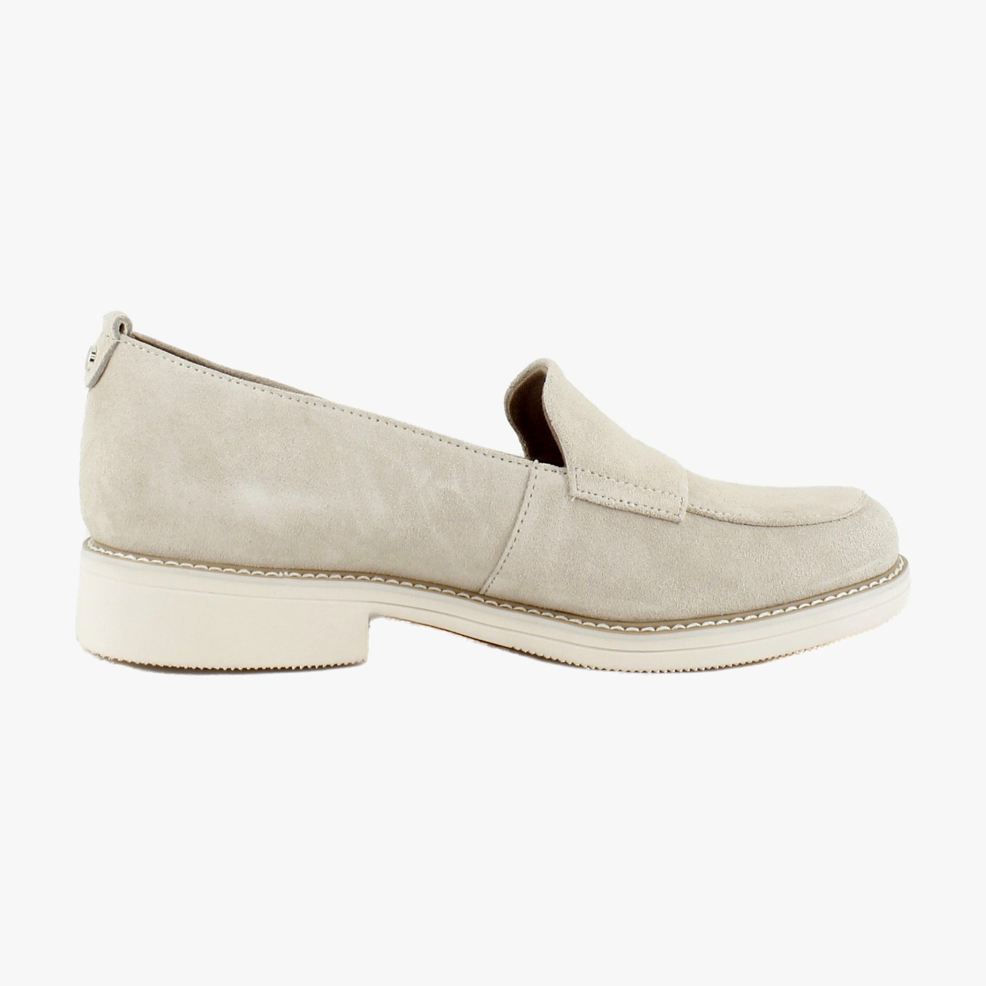 Deep Porcelain Suede