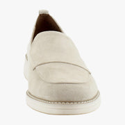 Deep Porcelain Suede