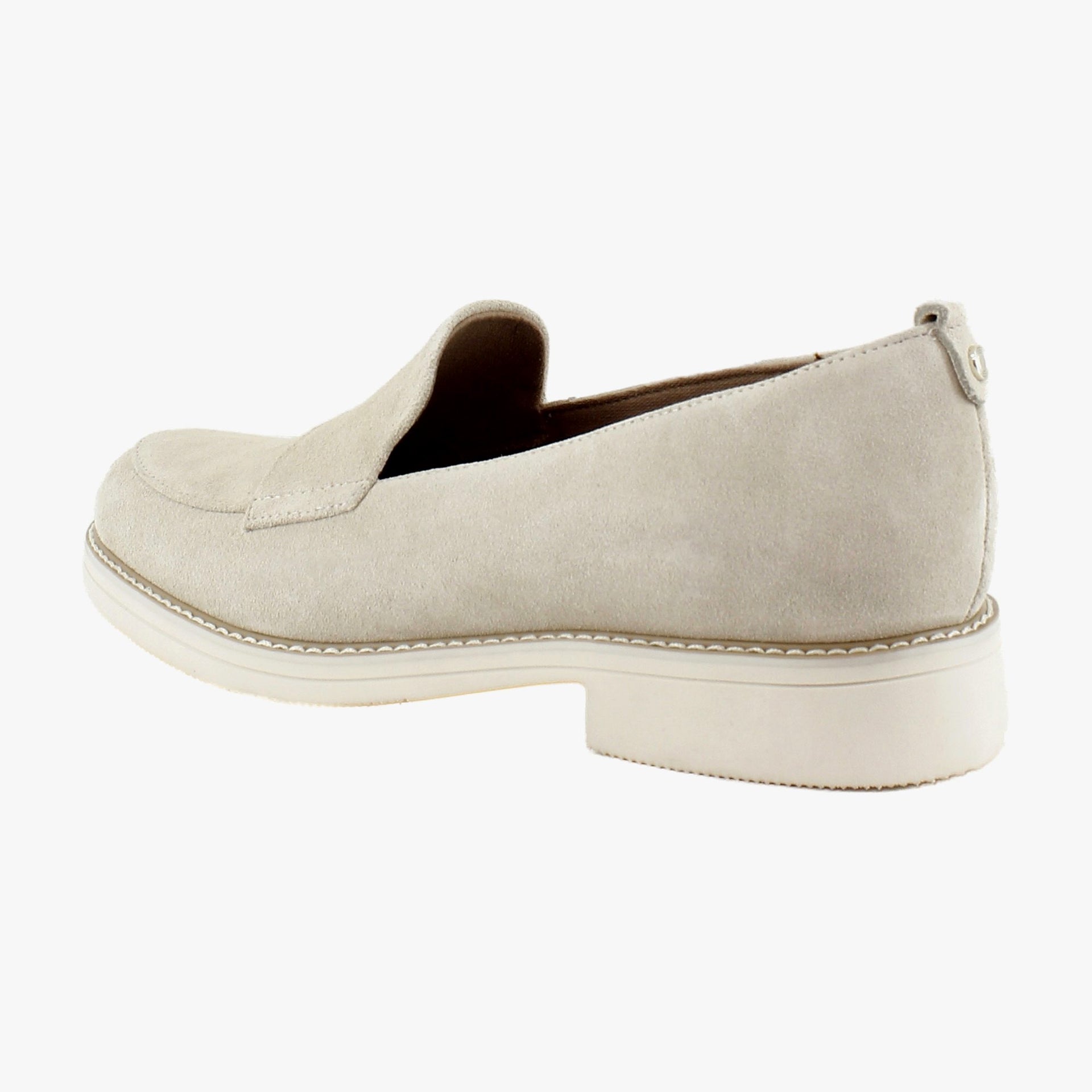 Deep Porcelain Suede
