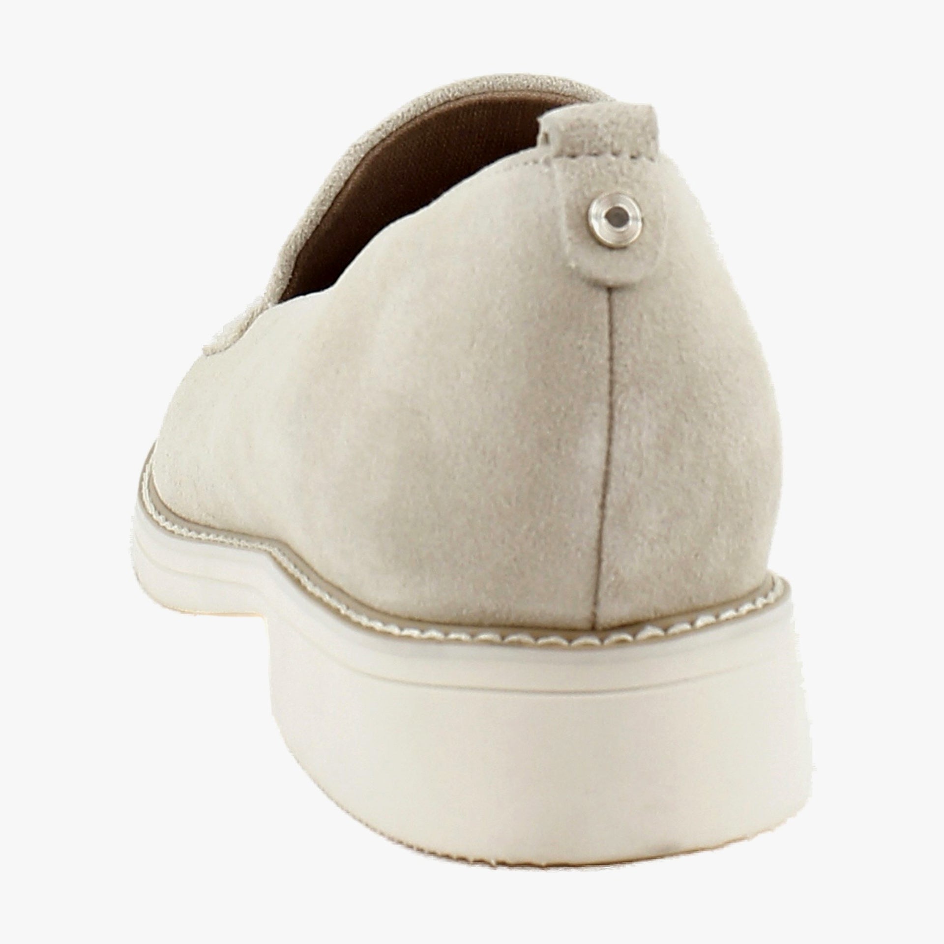 Deep Porcelain Suede