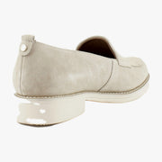 Deep Porcelain Suede