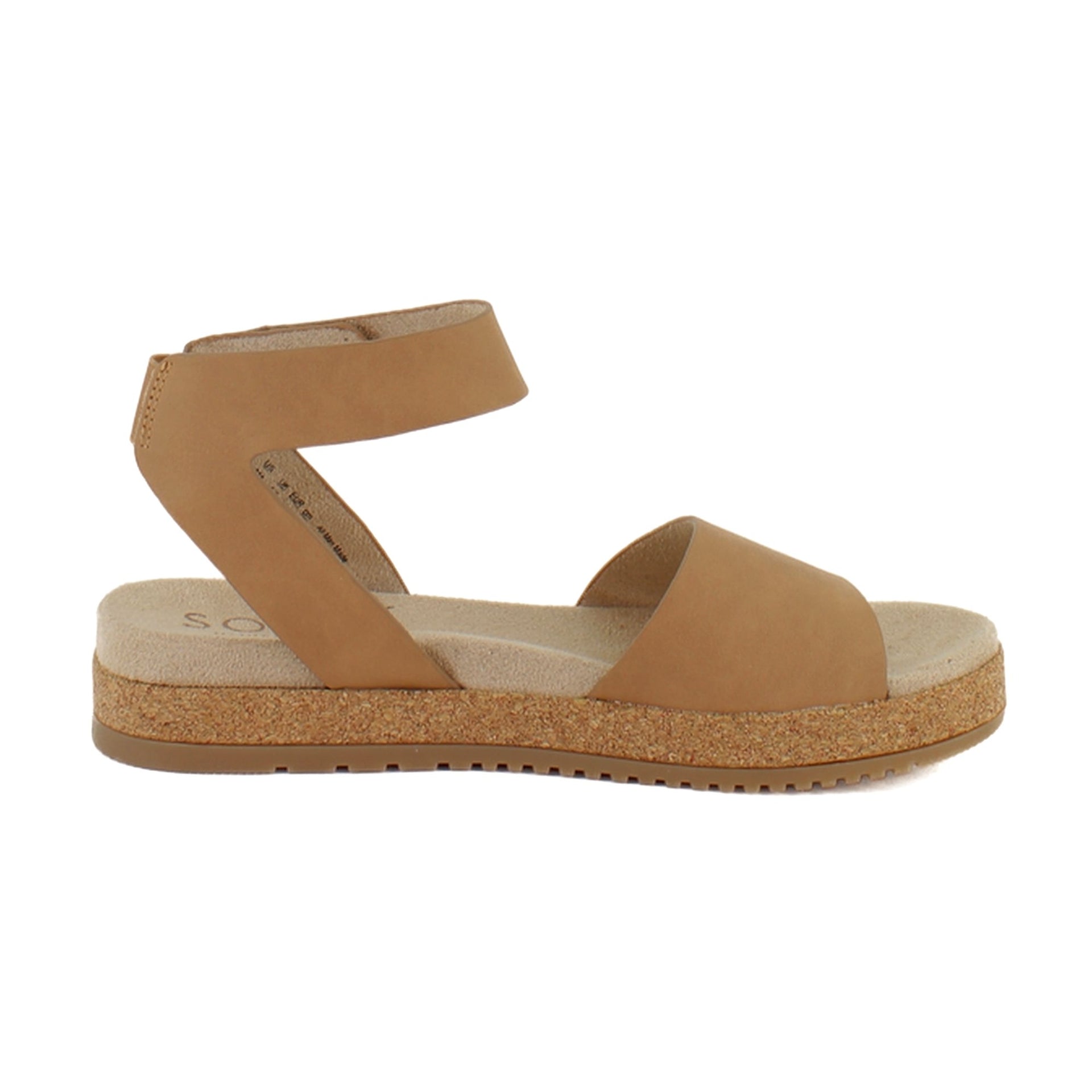 Cookie Dough Tan Suede