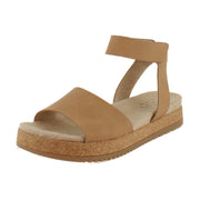 Cookie Dough Tan Suede