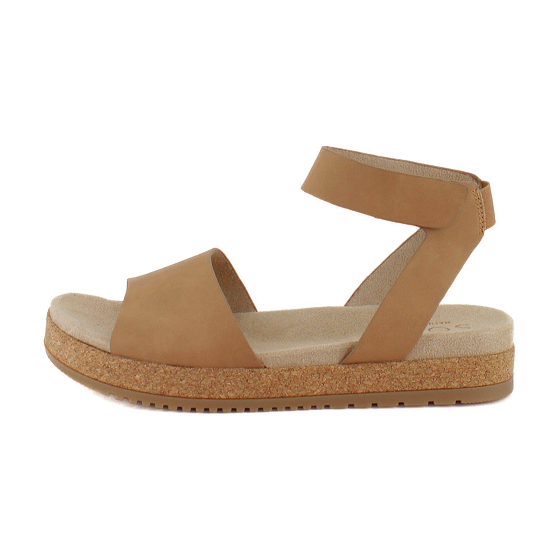 Cookie Dough Tan Suede