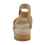 Cookie Dough Tan Suede