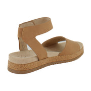 Cookie Dough Tan Suede