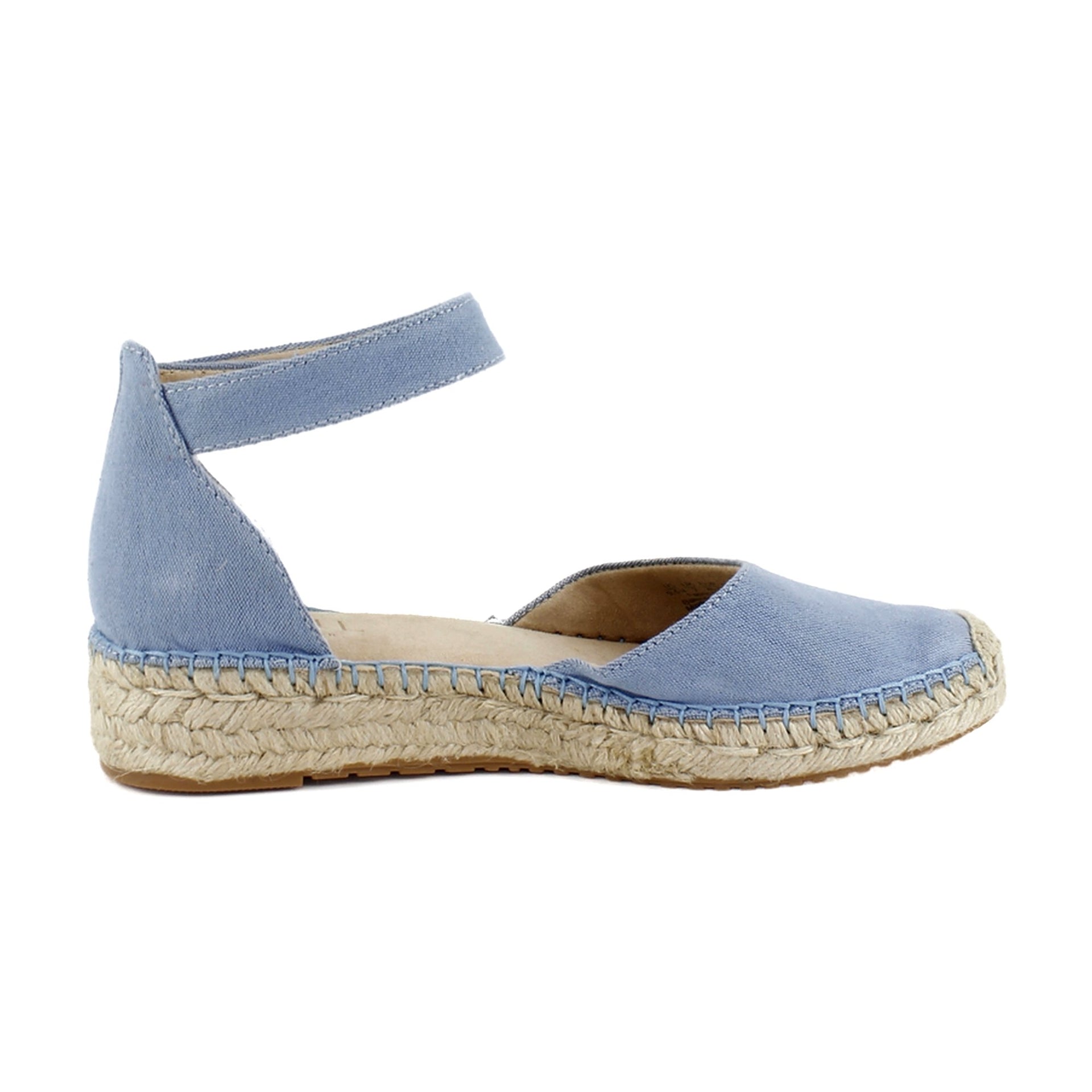 Blue Canvas