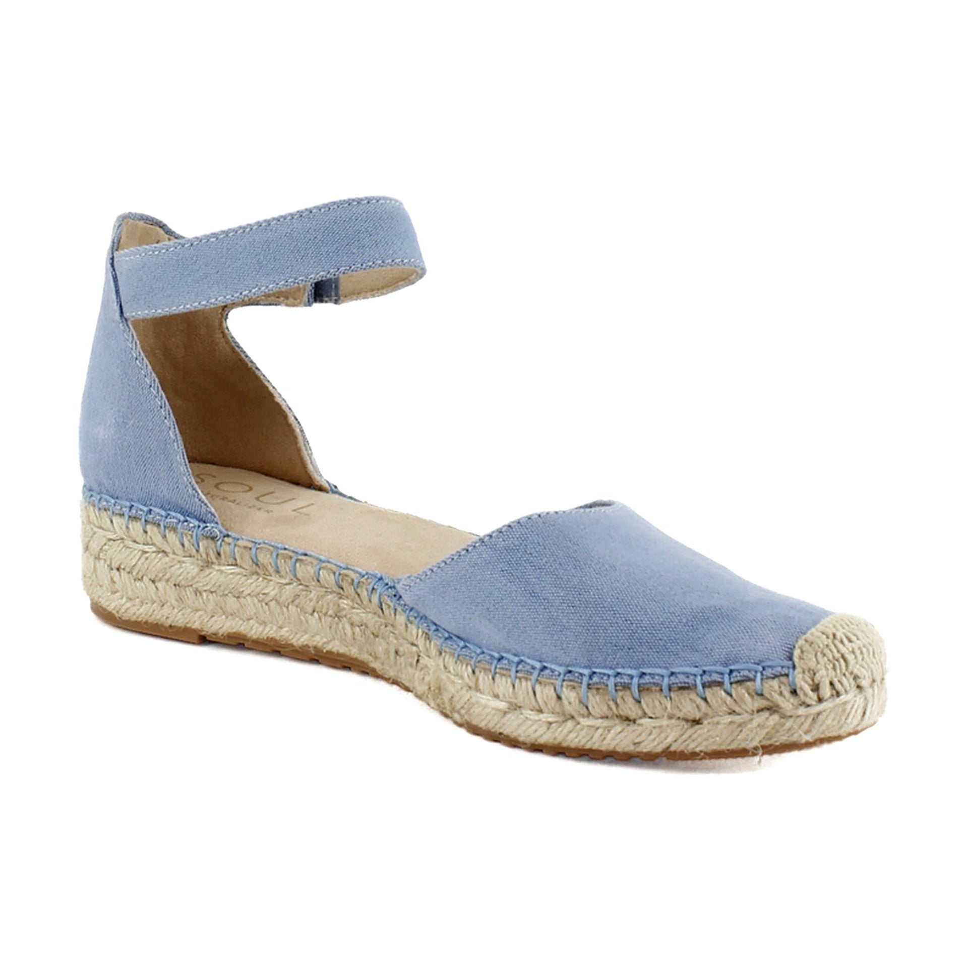 Blue Canvas