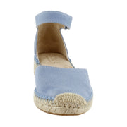 Blue Canvas