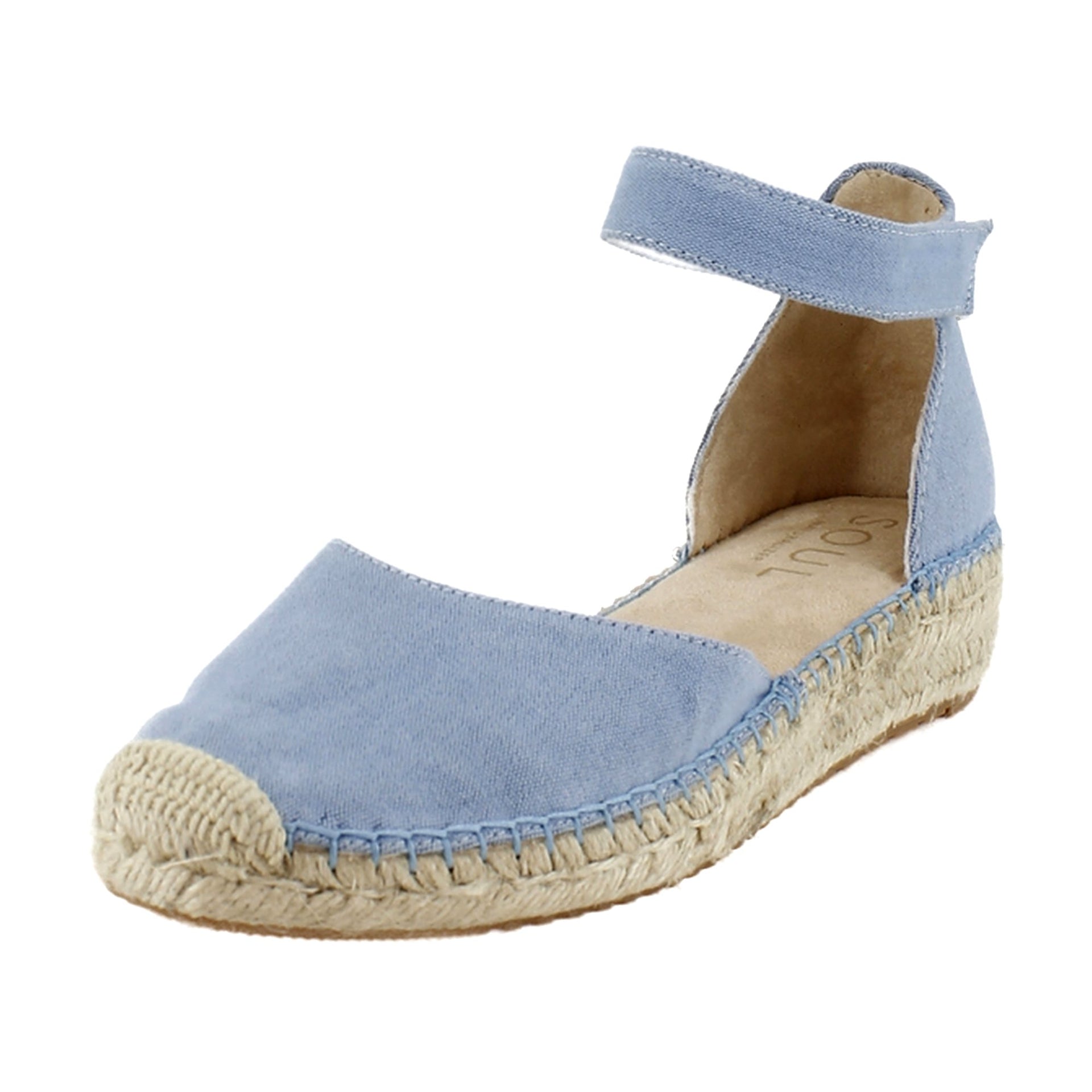Blue Canvas