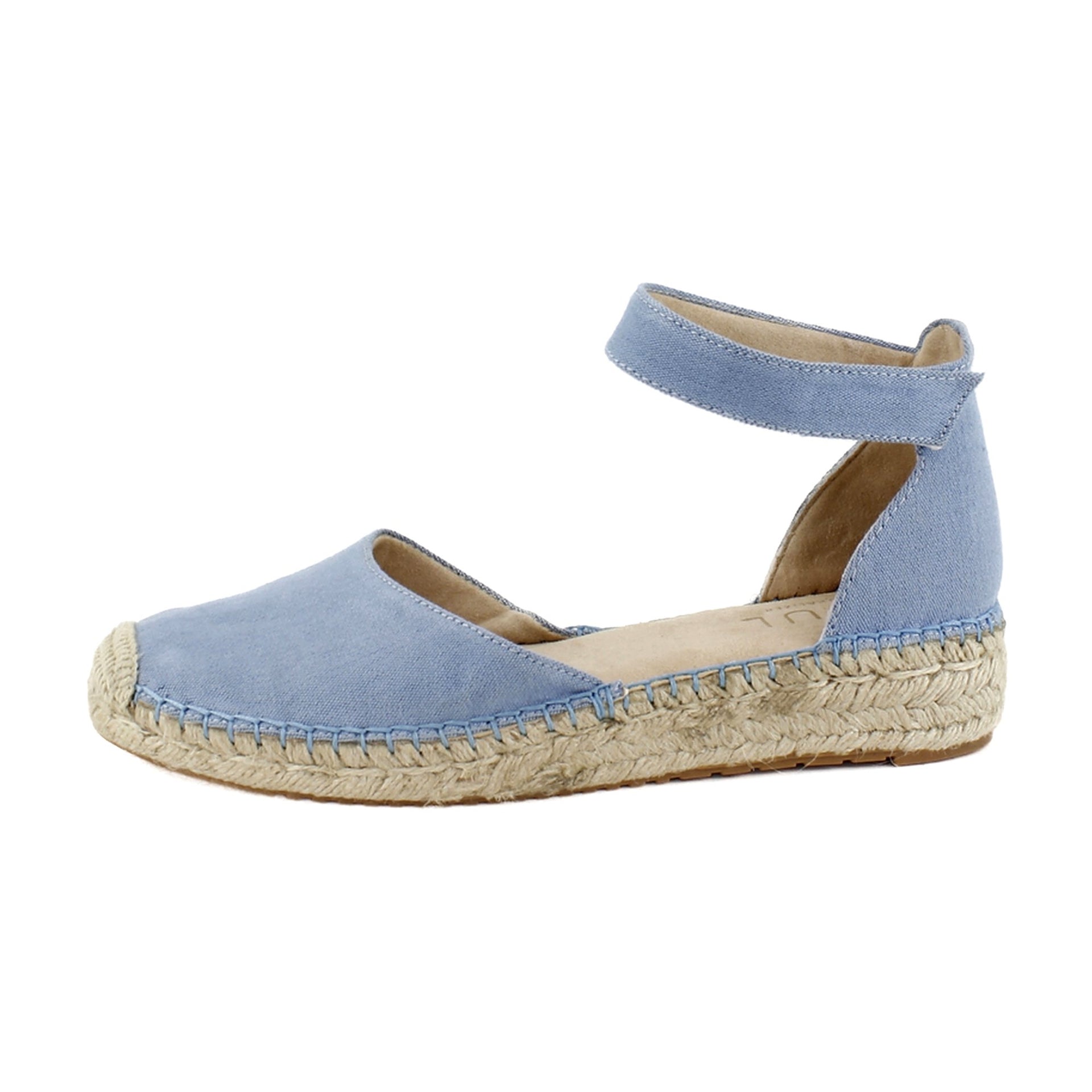 Blue Canvas