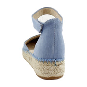 Blue Canvas