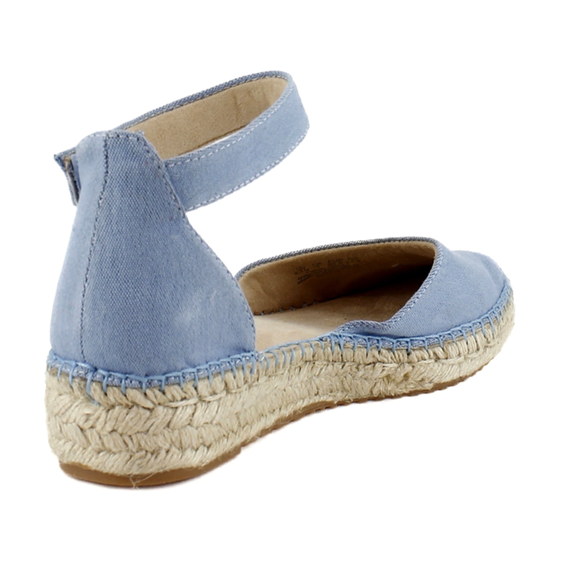 Blue Canvas