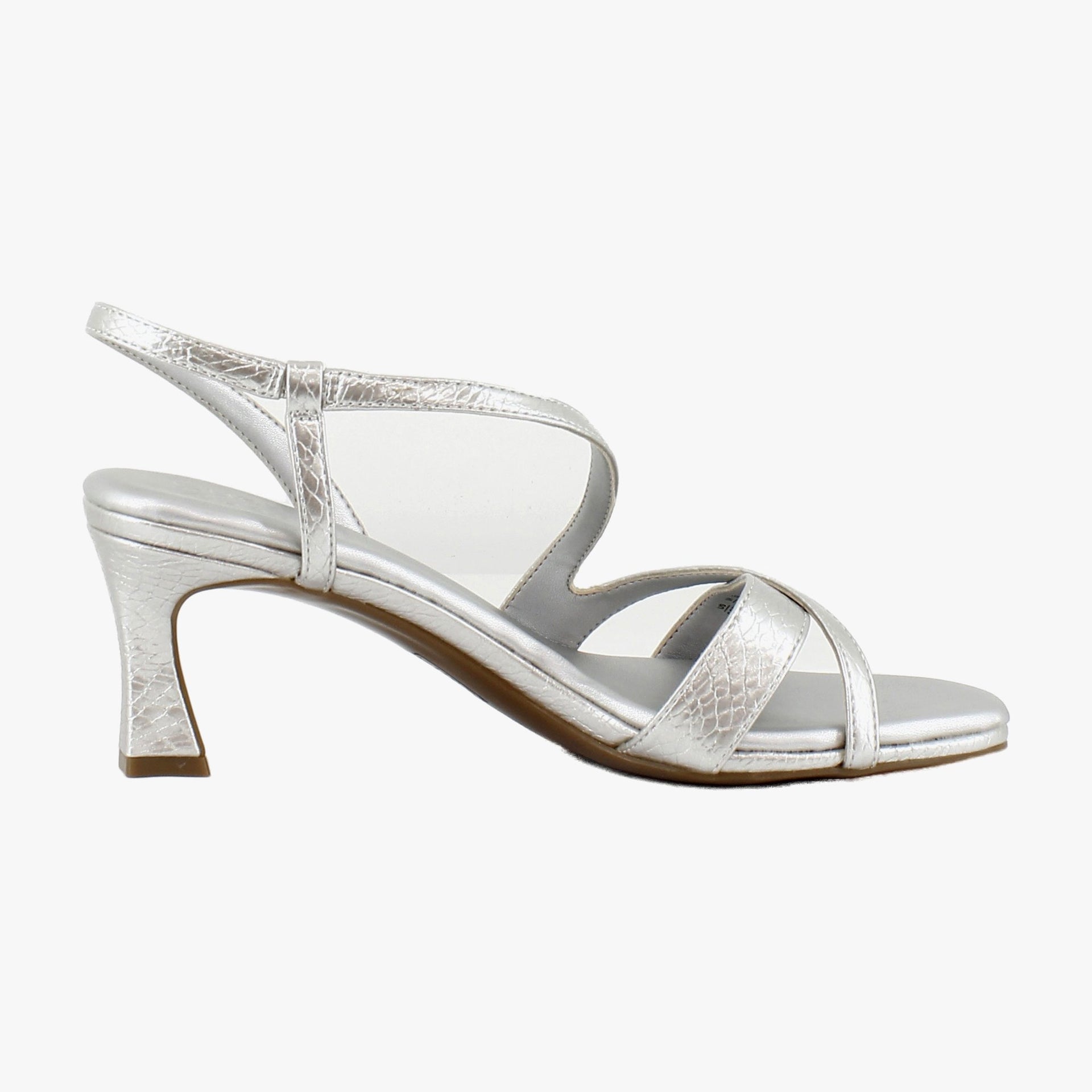 Silver Metallic