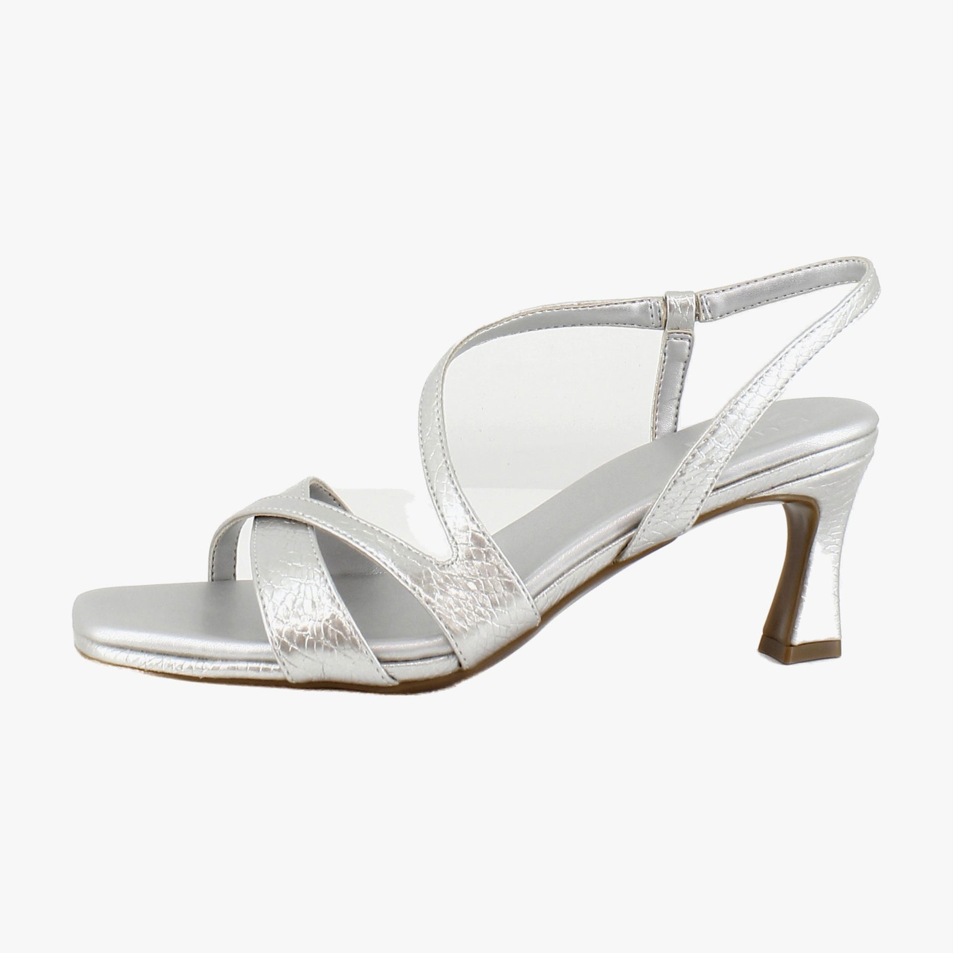 Silver Metallic