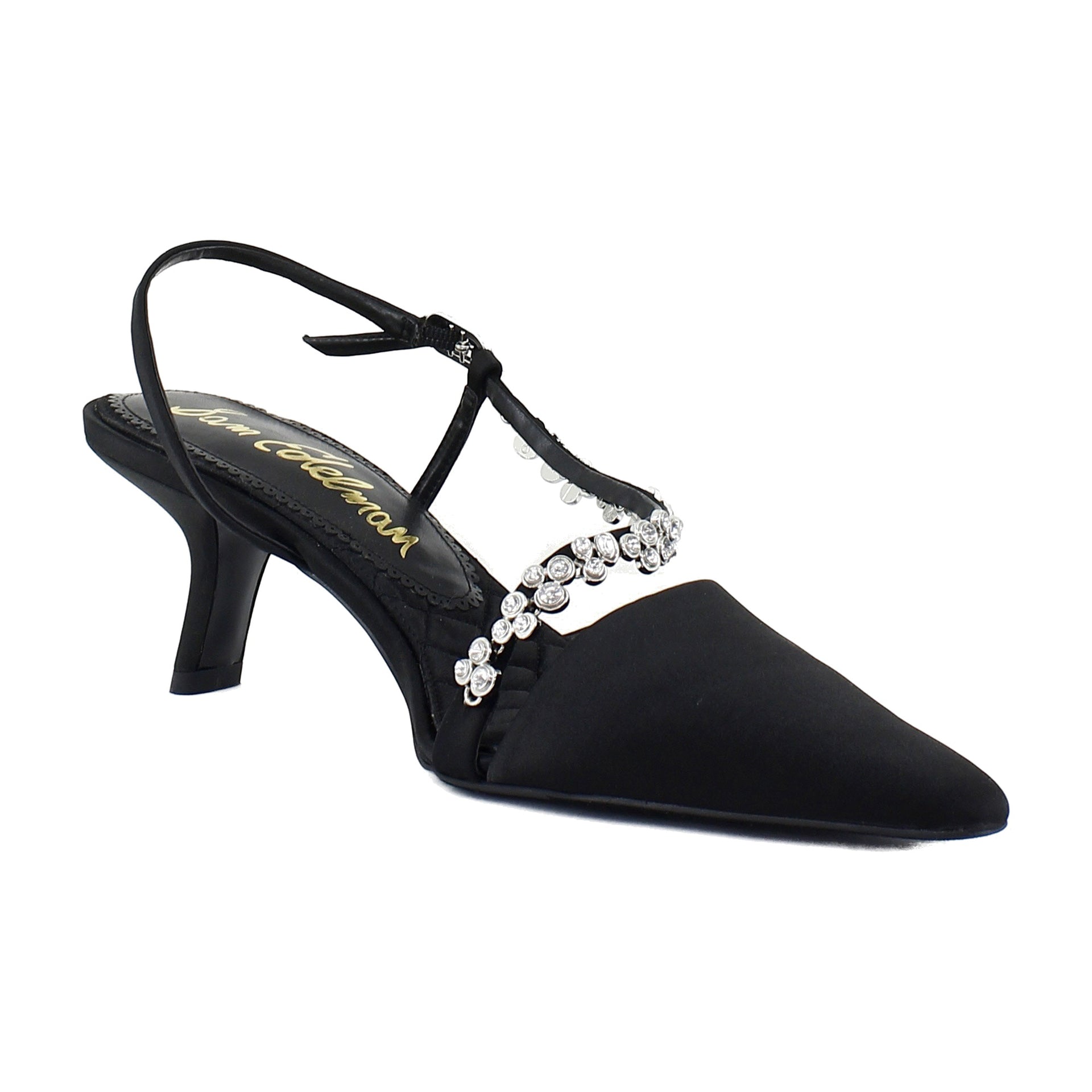Black Satin
