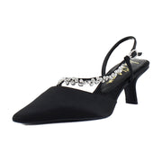 Black Satin