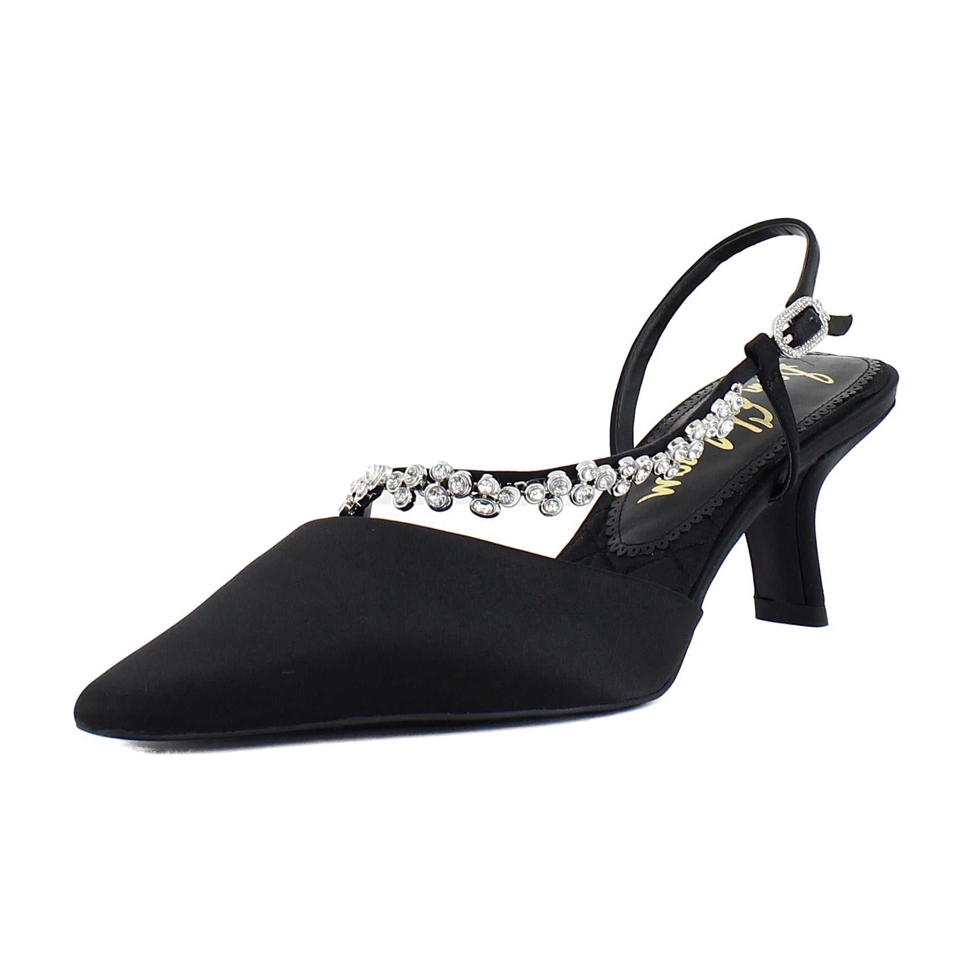 Black Satin