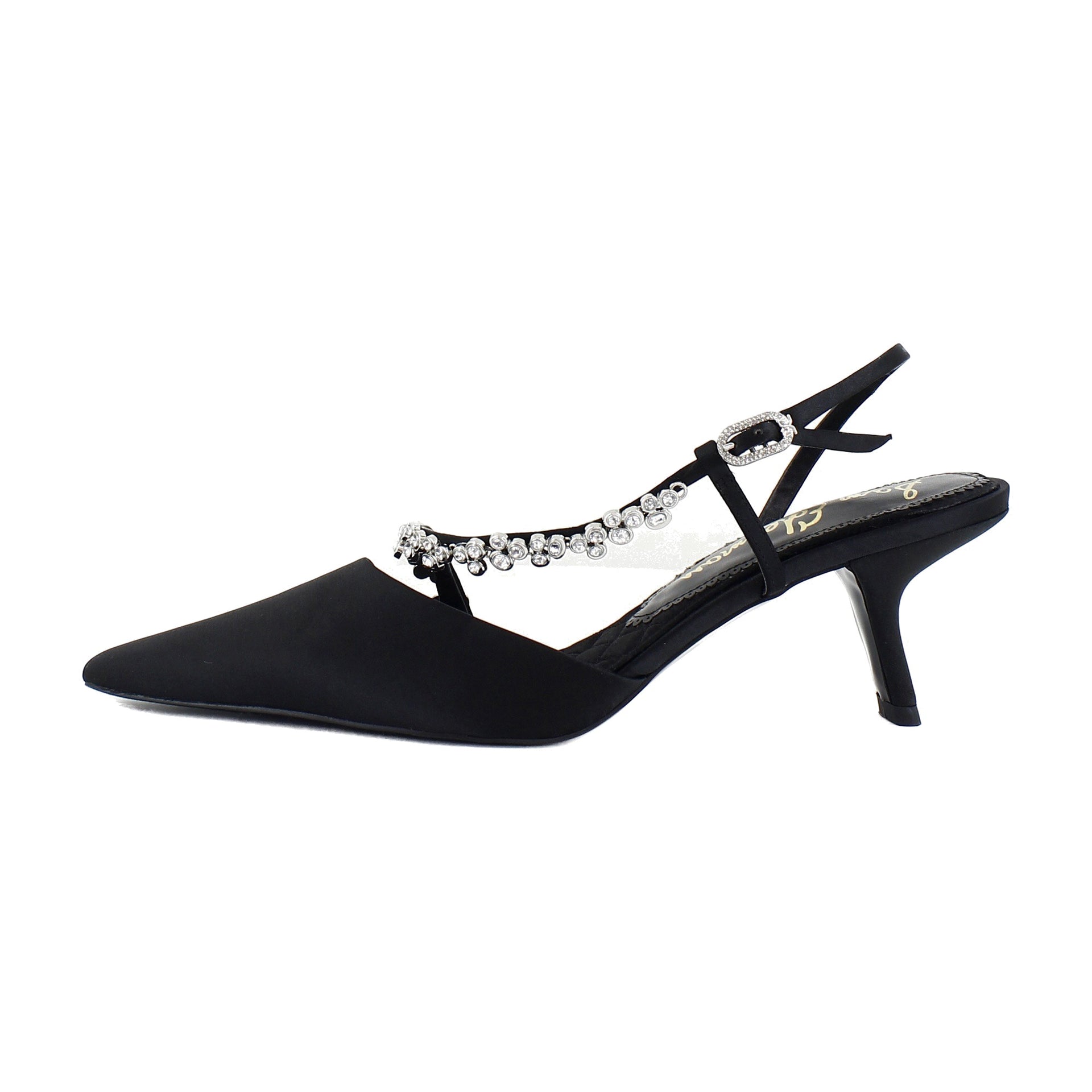 Black Satin